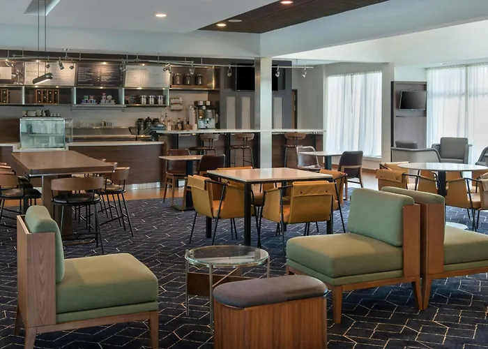 Courtyard By Marriott Annapolis