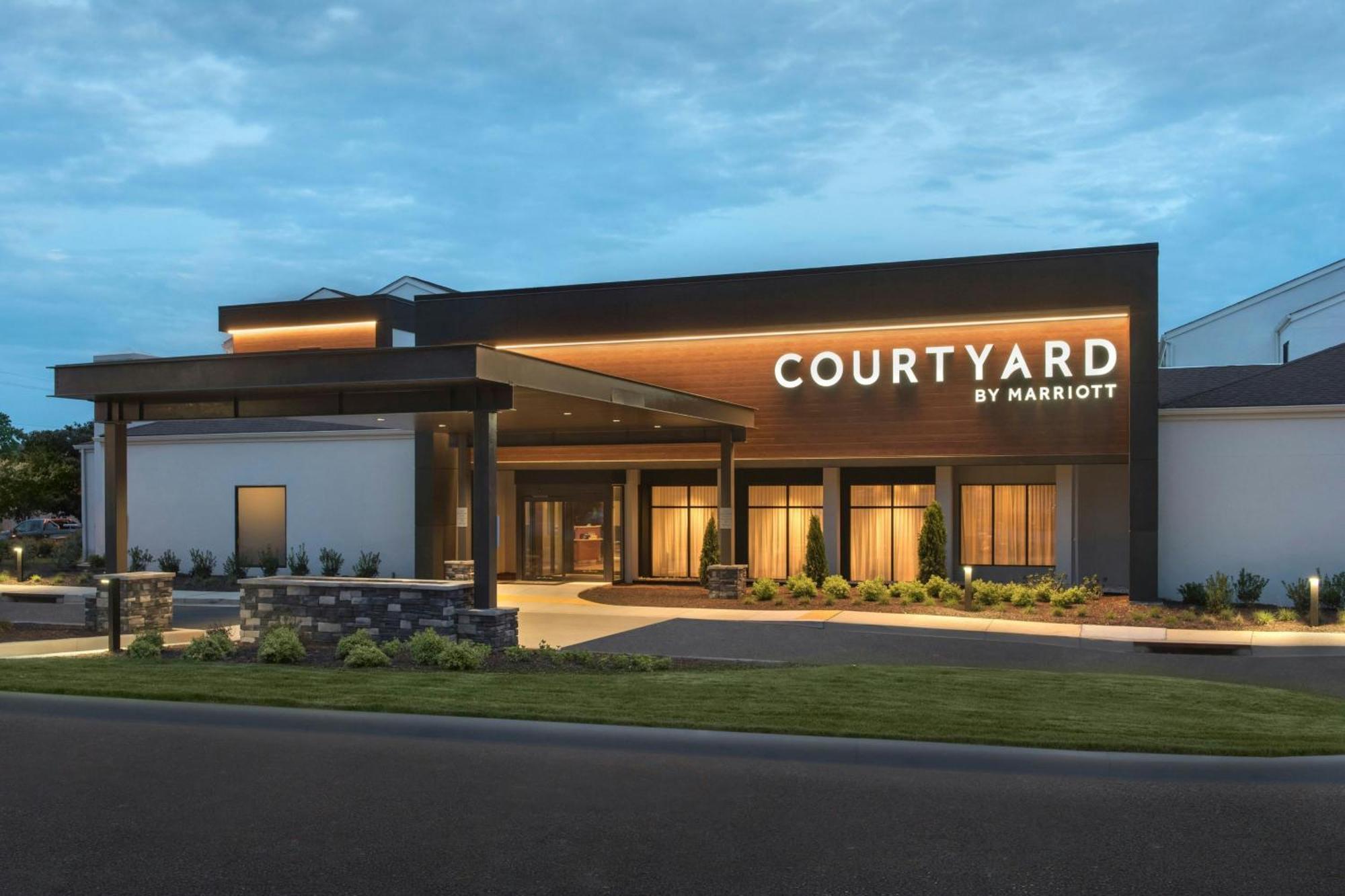Courtyard By Marriott Hotel Annapolis